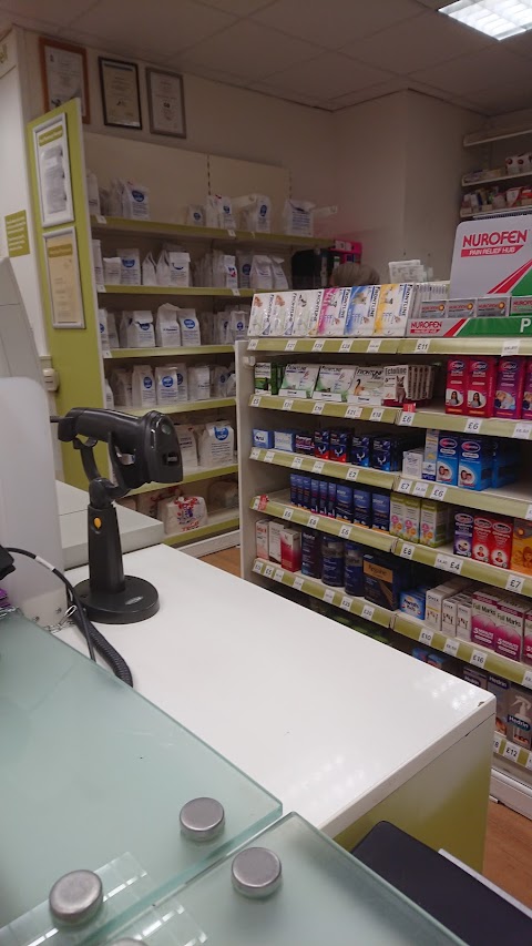 Tesco Pharmacy