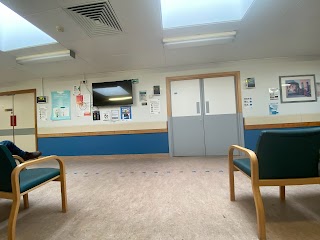 Stoke Mandeville Hospital