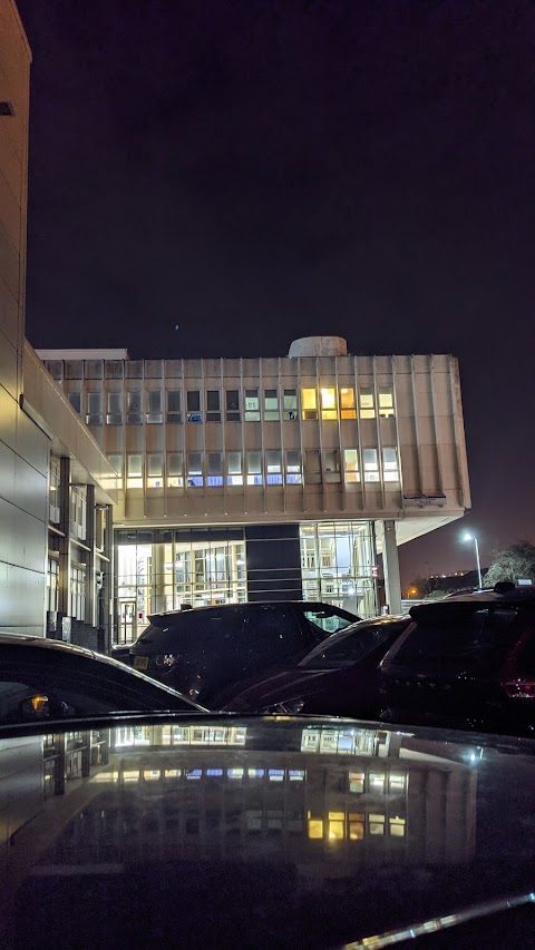 Maternity Unit at the Queen Elizabeth University Hospital Campus