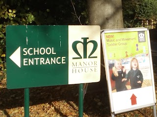 Manor House Preparatory and Senior School, Bookham (with co-ed Nursery School)