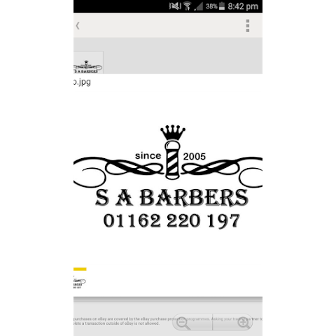 S A BARBERS