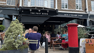 The Post Room Cafe