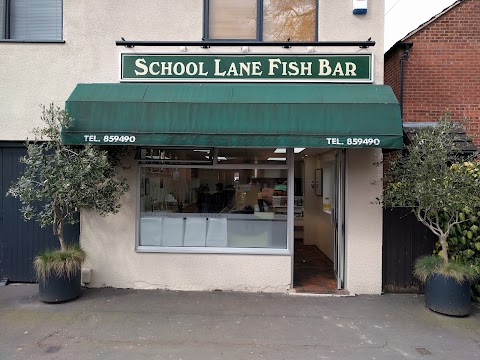 School Lane Fish & Chip Shop