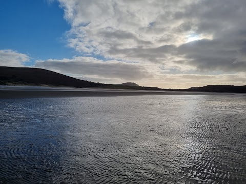 Broughton Bay, Blue Pool