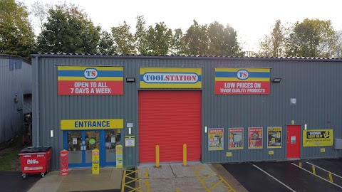 Toolstation Diss