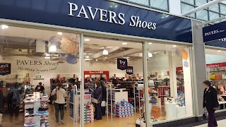 Pavers Shoes