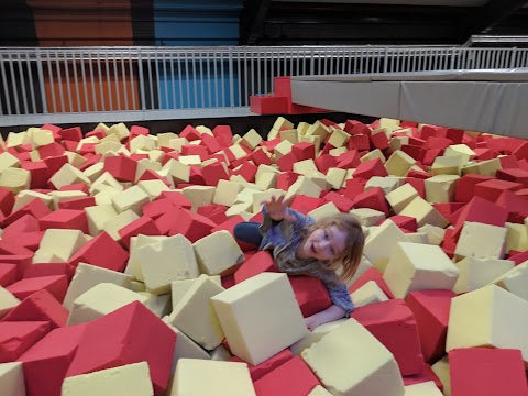 RedKangaroo Trampoline Park Reading