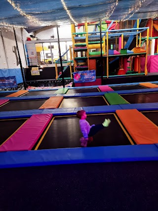 iBounce Trampoline Park - Newton Abbot