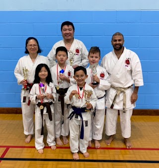 TISKA Karate Reading