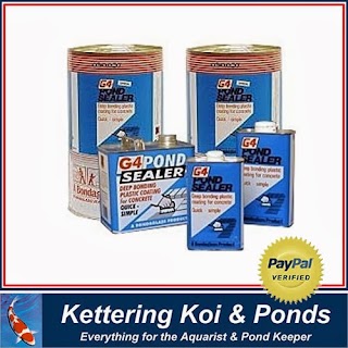 Kettering Koi & Ponds Ltd