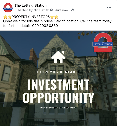 The Letting Station Cardiff Estate & Letting Agents