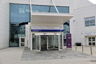 Royal Infirmary of Edinburgh, RIE Main X-ray Imaging Radiology Department