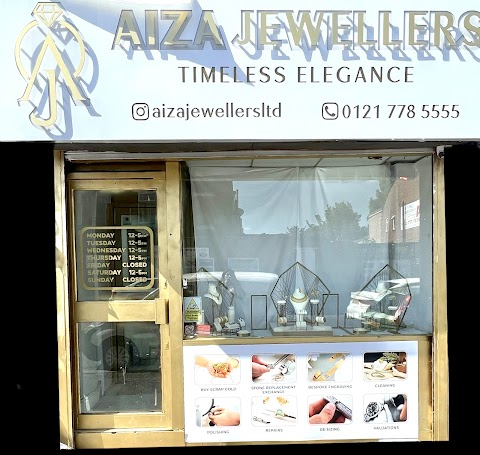 BA-Jewellers Ltd