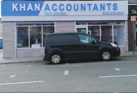 Khan Accountancy Services Liverpool