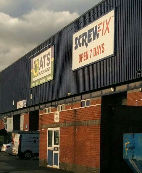 Screwfix Altrincham