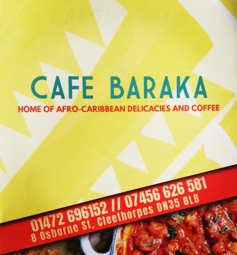 Cafe Baraka