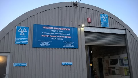 Weston Auto Services