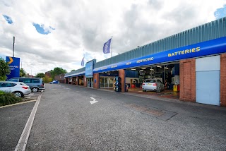 Kwik Fit Plus - Glasgow - Anniesland