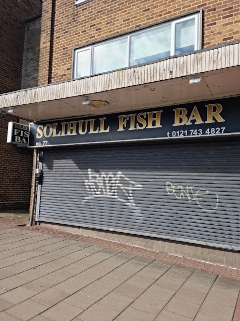 Solihull Fish Bar