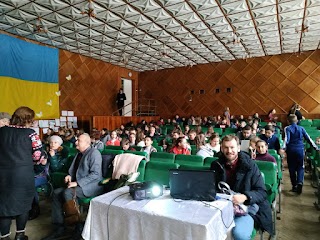 Турківський навчально-виховний комплекс