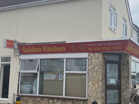 Golden Kitchen