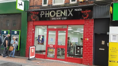 Phoenix Nails Bulwell