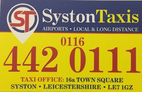 Syston Taxis