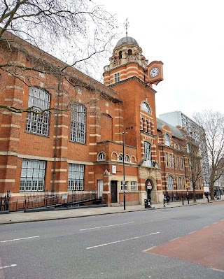 City, University of London College Building