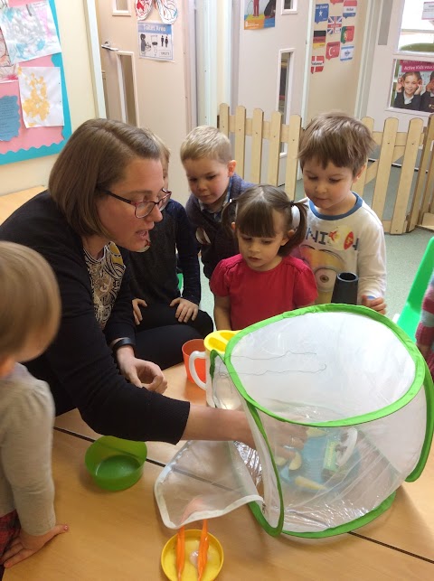 Babblebrooke Day Nursery