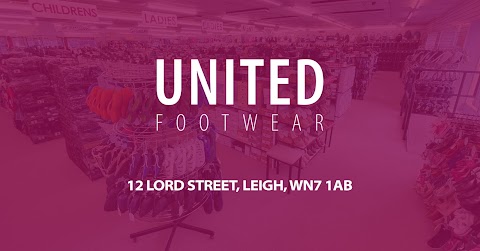 United Footwear Leigh