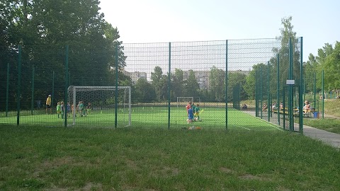 Універсальний спортивний майданчик