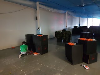 Stockport Nerf Centre