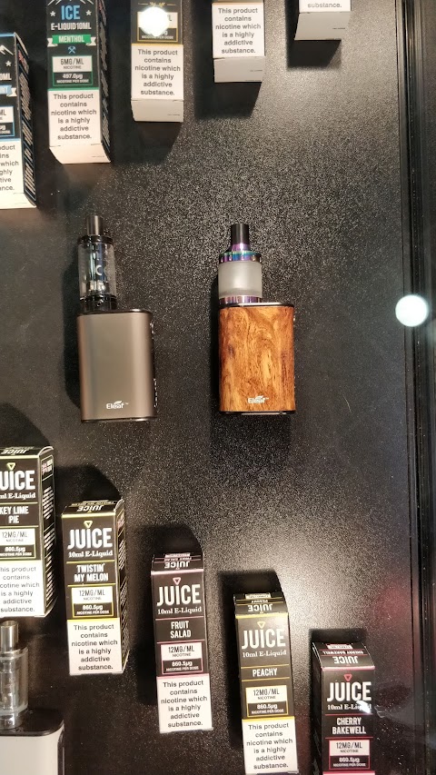 Vape Shop - The Lowry