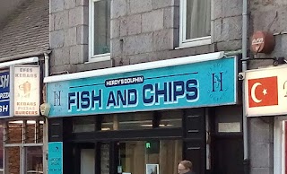 Herdy's Dolphin Fish and Chips