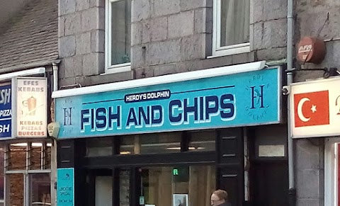 Herdy's Dolphin Fish and Chips