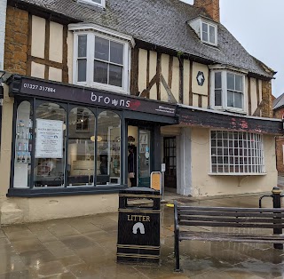 Browns Towcester Hairdressing Group