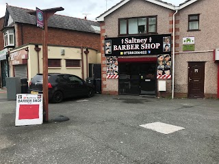 Saltney Barber Shop