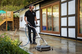 Pow Wash - Exterior Cleaning Services