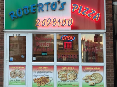 Roberto's Pizza