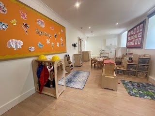 Pippa's House Nursery Claygate