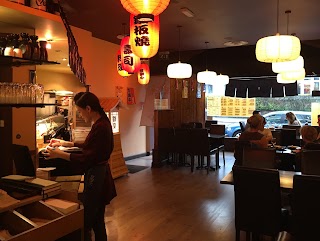 Sushi Zento Muswell Hill