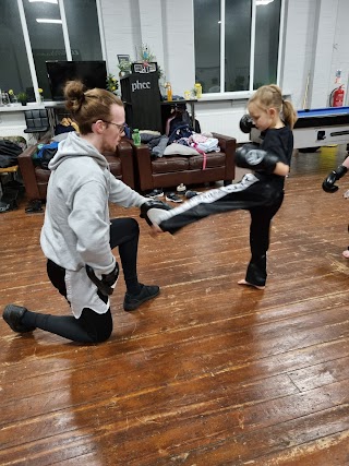 Temple Martial Arts - Netherton