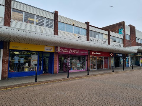 Marie Curie Charity Shop Barry