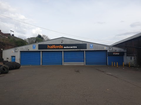 Halfords McConechy's Tyre & Autocentres