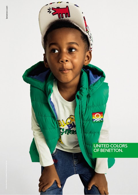 United Colors Of Benetton.