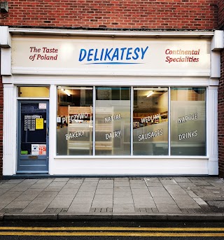 Delikatesy