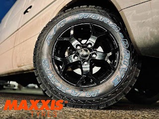 Maxxis Tyres (LTC Tyres)