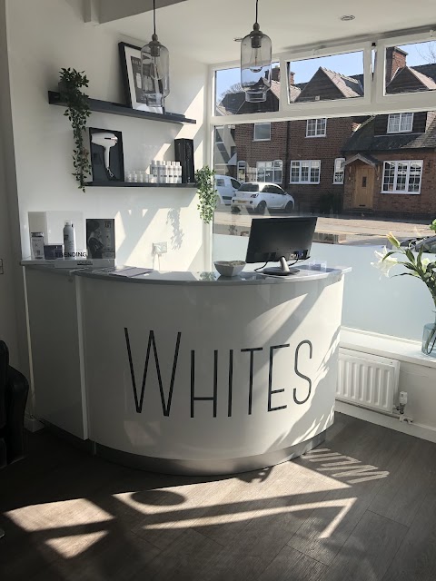 Whites Hair and Beauty Ltd