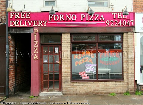 Forno Pizza