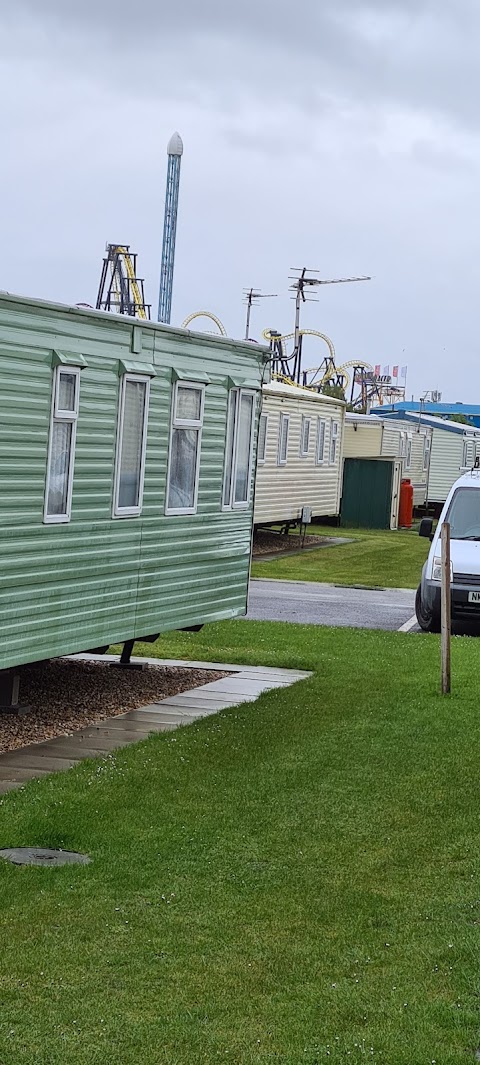 Dees caravan lettings